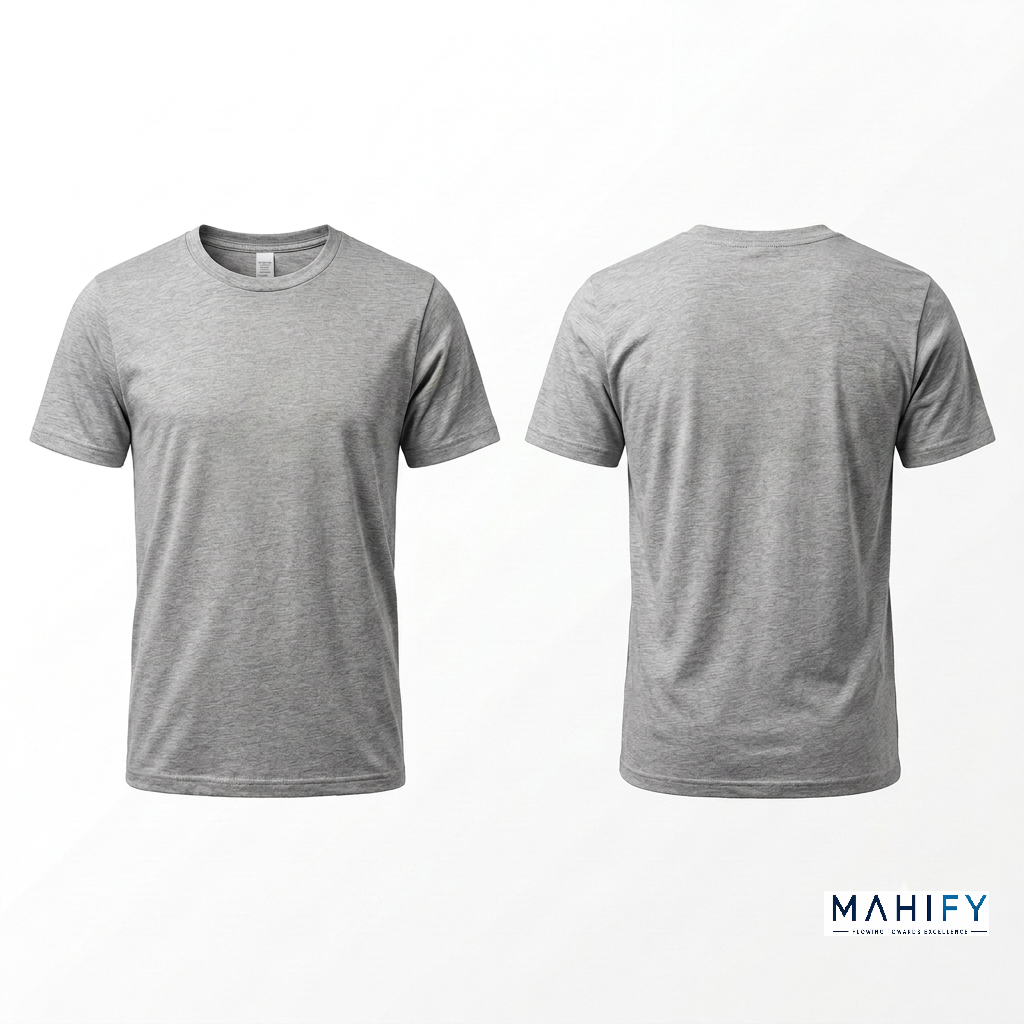 T SHIRT - Ultra Premium Round Neck T-shirt