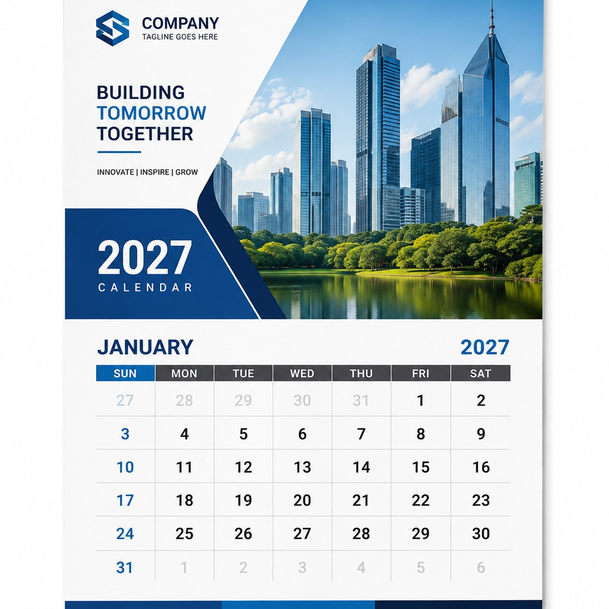 Calendar Well