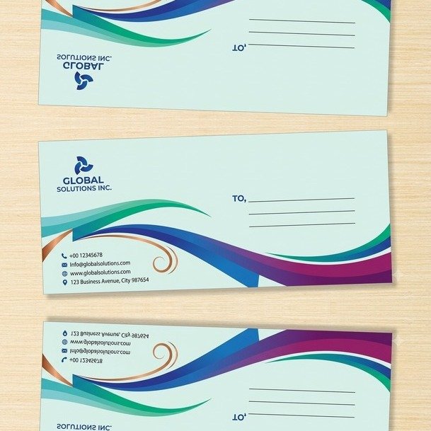 Premium Custom Envelopes