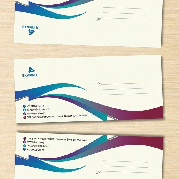 Premium Custom Envelopes