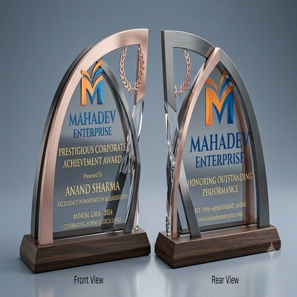 Prestigious Corporate Achievement Awards