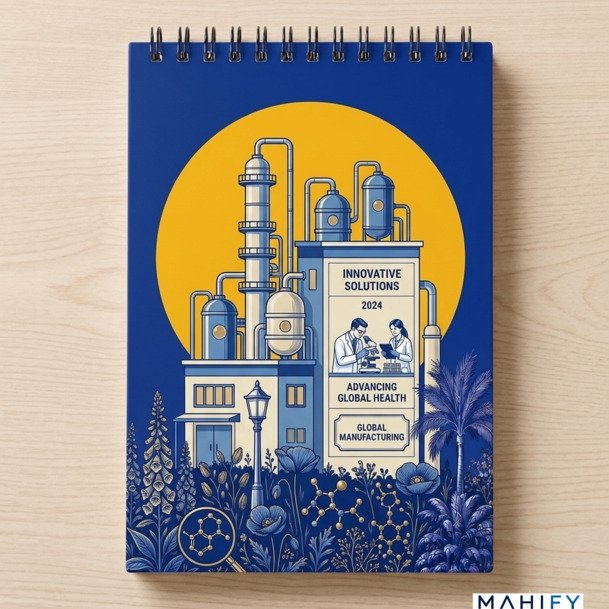 Executive Customized Notepads