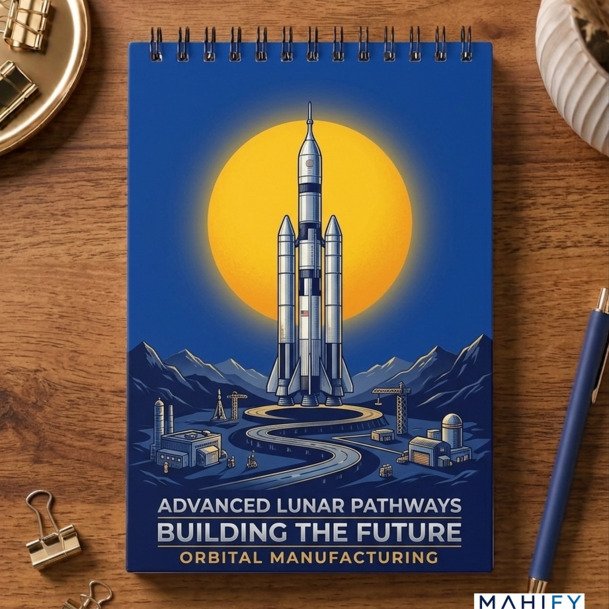 Executive Customized Notepads