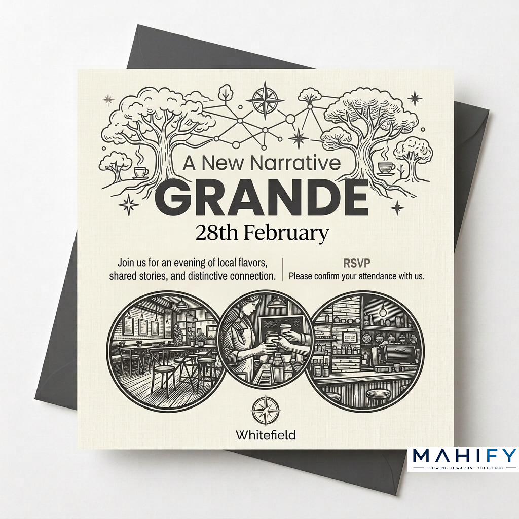 Exclusive Corporate Invitation Cards
