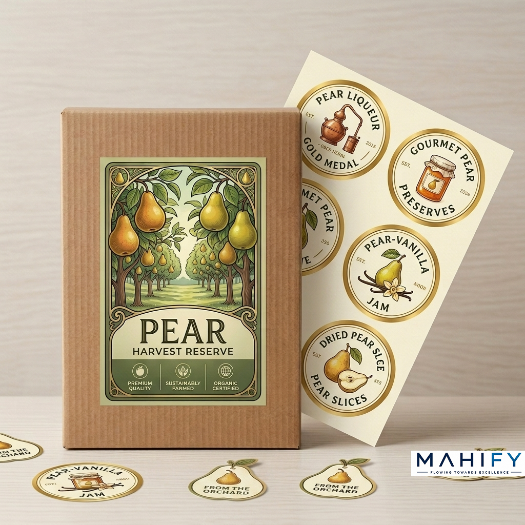 Packaging Labels