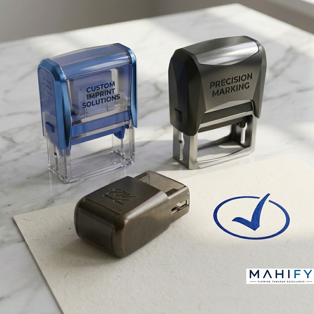 Self-ink Stamps