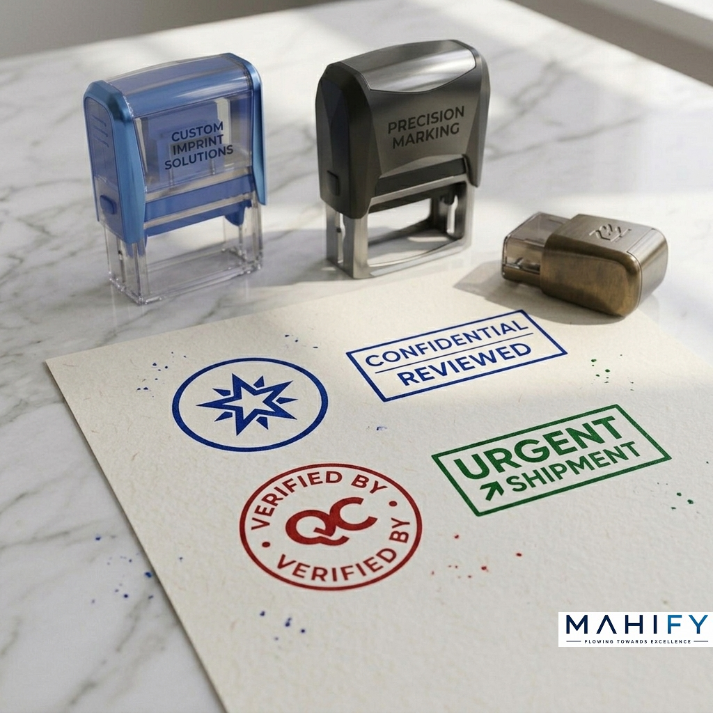 Self-ink Stamps
