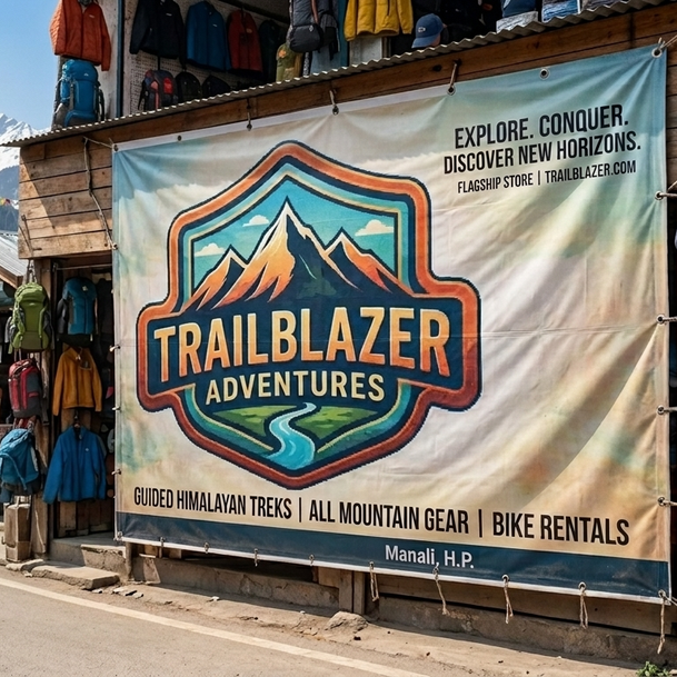Event Banners